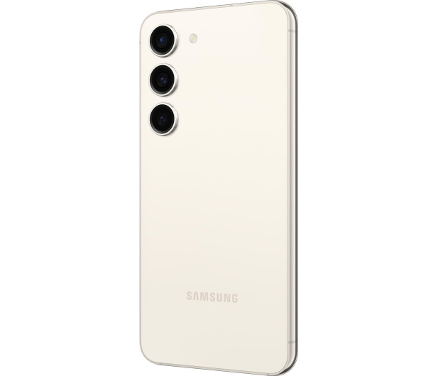 SAMSUNG Galaxy S23 5G 8/128GB Beżowy (S911B) - 1106997 - zdjęcie 5